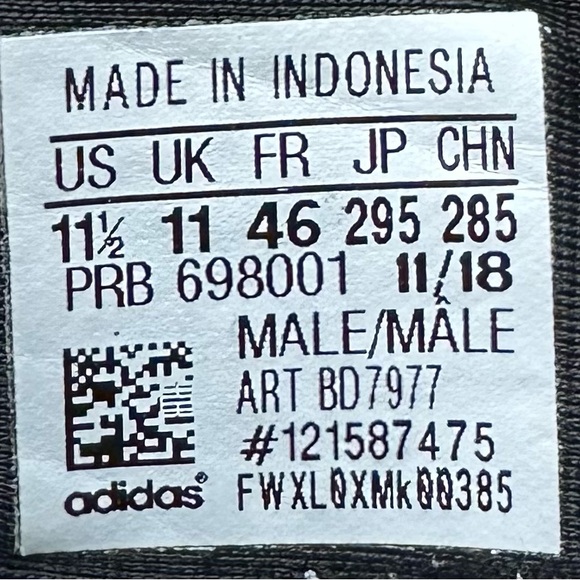 Adidas Men’s Swift Running Shoe - Picture 3 of 3